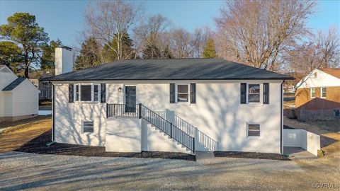 A home in North Chesterfield