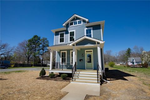 A home in Blackstone