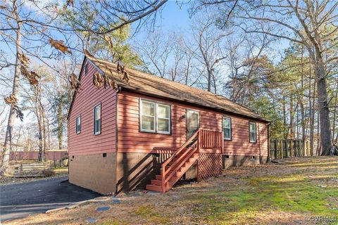 A home in Mechanicsville