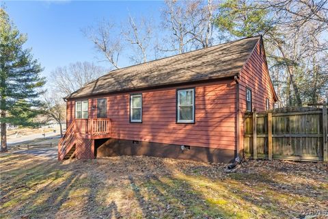 A home in Mechanicsville