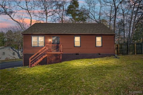 A home in Mechanicsville