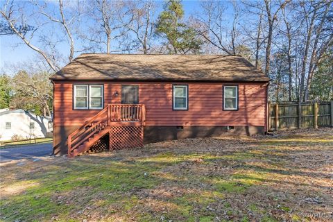 A home in Mechanicsville