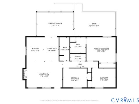 Tiny photo for 19460 Turkey Road, Oilville, VA 23146 (MLS # 2625368)