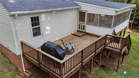 Tiny photo for 19460 Turkey Road, Oilville, VA 23146 (MLS # 2625368)