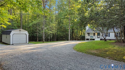 Tiny photo for 19460 Turkey Road, Oilville, VA 23146 (MLS # 2625368)