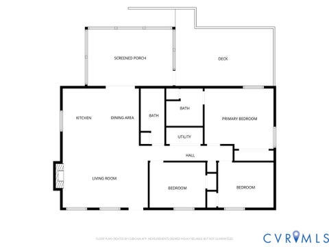 Tiny photo for 19460 Turkey Road, Oilville, VA 23146 (MLS # 2625368)