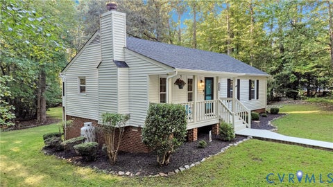 Tiny photo for 19460 Turkey Road, Oilville, VA 23146 (MLS # 2625368)