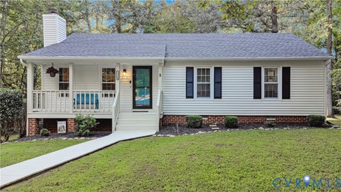 Tiny photo for 19460 Turkey Road, Oilville, VA 23146 (MLS # 2625368)