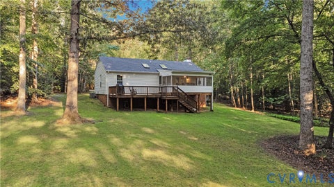 Tiny photo for 19460 Turkey Road, Oilville, VA 23146 (MLS # 2625368)