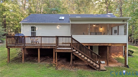 Tiny photo for 19460 Turkey Road, Oilville, VA 23146 (MLS # 2625368)