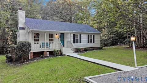 Tiny photo for 19460 Turkey Road, Oilville, VA 23146 (MLS # 2625368)