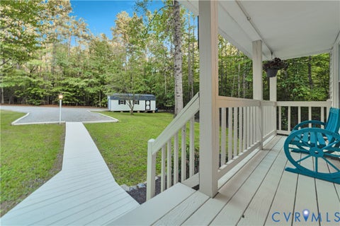 Tiny photo for 19460 Turkey Road, Oilville, VA 23146 (MLS # 2625368)