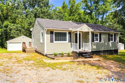 Photo of 10524 Cutbank Church Road, Mc Kenney, VA 23872 (MLS # 2625025)