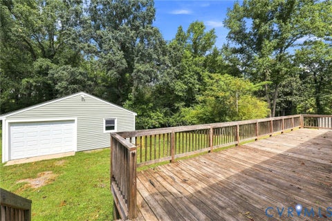 Tiny photo for 10524 Cutbank Church Road, Mc Kenney, VA 23872 (MLS # 2625025)