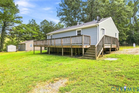 Tiny photo for 10524 Cutbank Church Road, Mc Kenney, VA 23872 (MLS # 2625025)