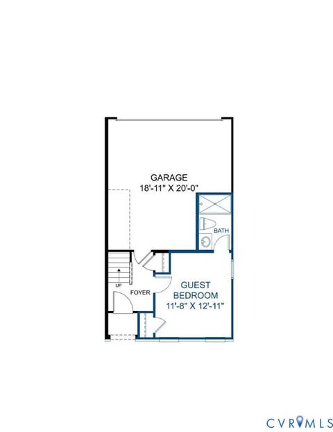 Tiny photo for 9809 Brookskirt Run, Glen Allen, VA 23059 (MLS # 2621696)