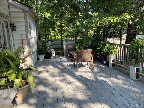 A home in Henrico