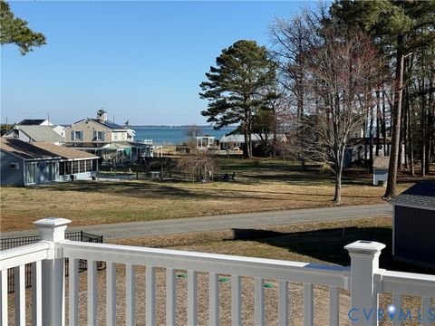 Tiny photo for 180 Marynetta Avenue, Deltaville, VA 23043 (MLS # 2606829)