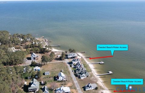 Tiny photo for 180 Marynetta Avenue, Deltaville, VA 23043 (MLS # 2606829)