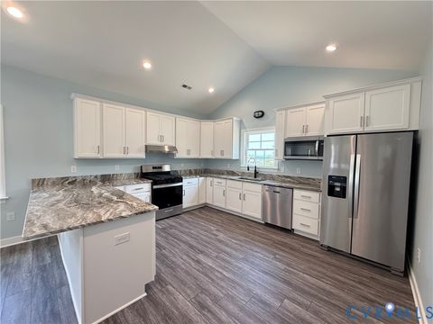 Tiny photo for 180 Marynetta Avenue, Deltaville, VA 23043 (MLS # 2606829)