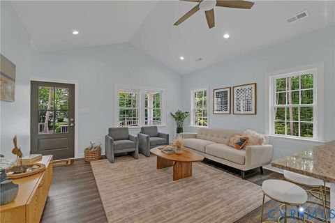 Tiny photo for 180 Marynetta Avenue, Deltaville, VA 23043 (MLS # 2606829)