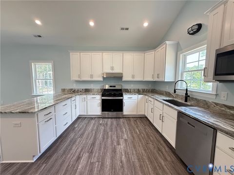 Tiny photo for 180 Marynetta Avenue, Deltaville, VA 23043 (MLS # 2606829)