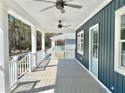 Tiny photo for 180 Marynetta Avenue, Deltaville, VA 23043 (MLS # 2606829)