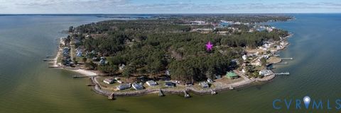 Tiny photo for 180 Marynetta Avenue, Deltaville, VA 23043 (MLS # 2606829)