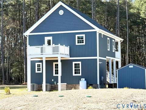 Tiny photo for 180 Marynetta Avenue, Deltaville, VA 23043 (MLS # 2606829)