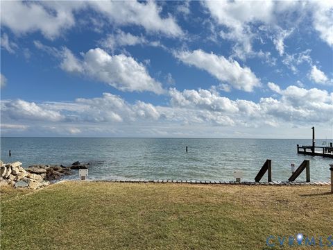 Tiny photo for 180 Marynetta Avenue, Deltaville, VA 23043 (MLS # 2606829)