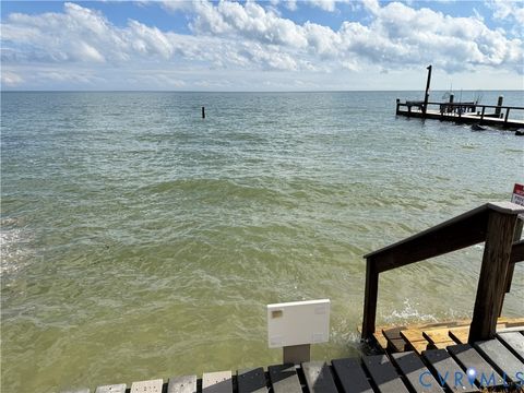 Tiny photo for 180 Marynetta Avenue, Deltaville, VA 23043 (MLS # 2606829)