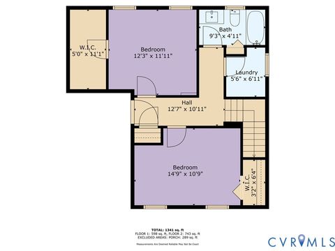 Tiny photo for 180 Marynetta Avenue, Deltaville, VA 23043 (MLS # 2606829)