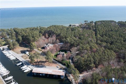 Tiny photo for 180 Marynetta Avenue, Deltaville, VA 23043 (MLS # 2606829)