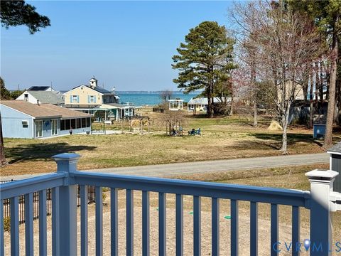 Tiny photo for 180 Marynetta Avenue, Deltaville, VA 23043 (MLS # 2606829)