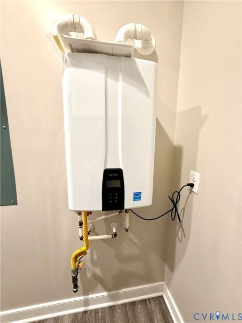 Tiny photo for 180 Marynetta Avenue, Deltaville, VA 23043 (MLS # 2606829)