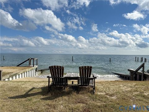 Tiny photo for 180 Marynetta Avenue, Deltaville, VA 23043 (MLS # 2606829)