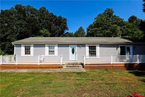 A home in Heathsville