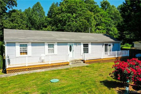 A home in Heathsville