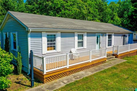 A home in Heathsville