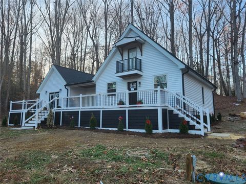 Photo of 6329 Orchard Road, New Kent, VA 23124 (MLS # 2532699)