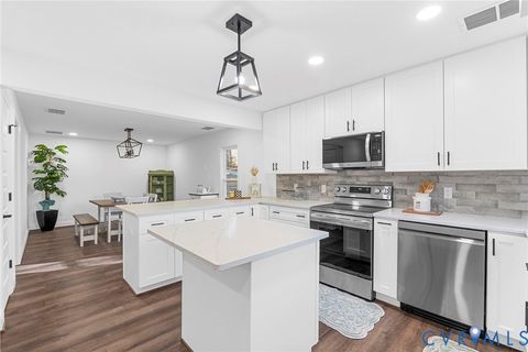 Tiny photo for 6329 Orchard Road, New Kent, VA 23124 (MLS # 2532699)