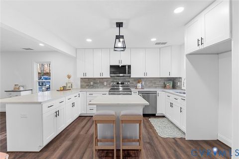 Tiny photo for 6329 Orchard Road, New Kent, VA 23124 (MLS # 2532699)