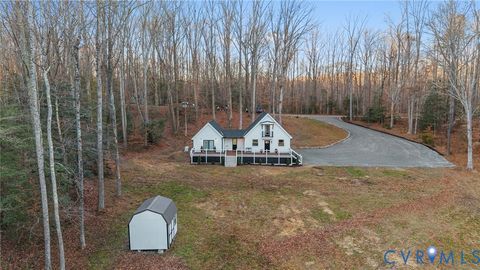 Tiny photo for 6329 Orchard Road, New Kent, VA 23124 (MLS # 2532699)