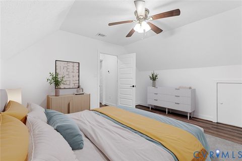 Tiny photo for 6329 Orchard Road, New Kent, VA 23124 (MLS # 2532699)