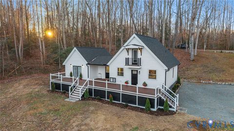 Tiny photo for 6329 Orchard Road, New Kent, VA 23124 (MLS # 2532699)