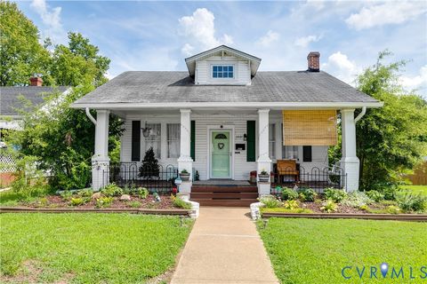 Photo of 2201 Carlisle Avenue, Richmond, VA 23231 (MLS # 2604568)