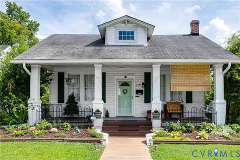 Tiny photo for 2201 Carlisle Avenue, Richmond, VA 23231 (MLS # 2604568)