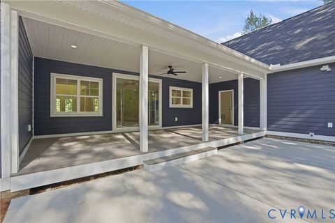 Tiny photo for 57 Lighthouse Drive, Bumpass, VA 23024 (MLS # 2613150)
