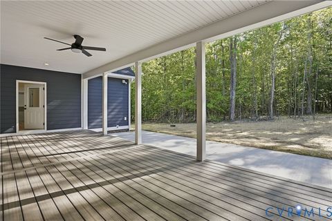 Tiny photo for 57 Lighthouse Drive, Bumpass, VA 23024 (MLS # 2613150)