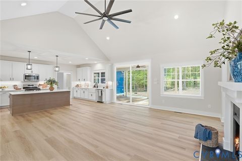 Tiny photo for 57 Lighthouse Drive, Bumpass, VA 23024 (MLS # 2613150)